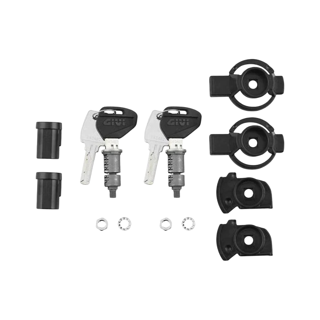 2 Case Security Key Lock Set - Givi
