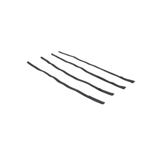 Rearbag/Rackpack Strap Replacement Set x4 - SW-Motech