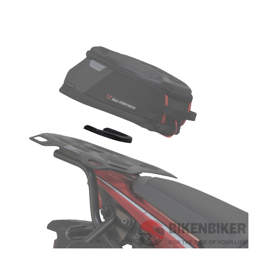 PRO Tank Ring - Adventure Rear Carrier - SW-Motech