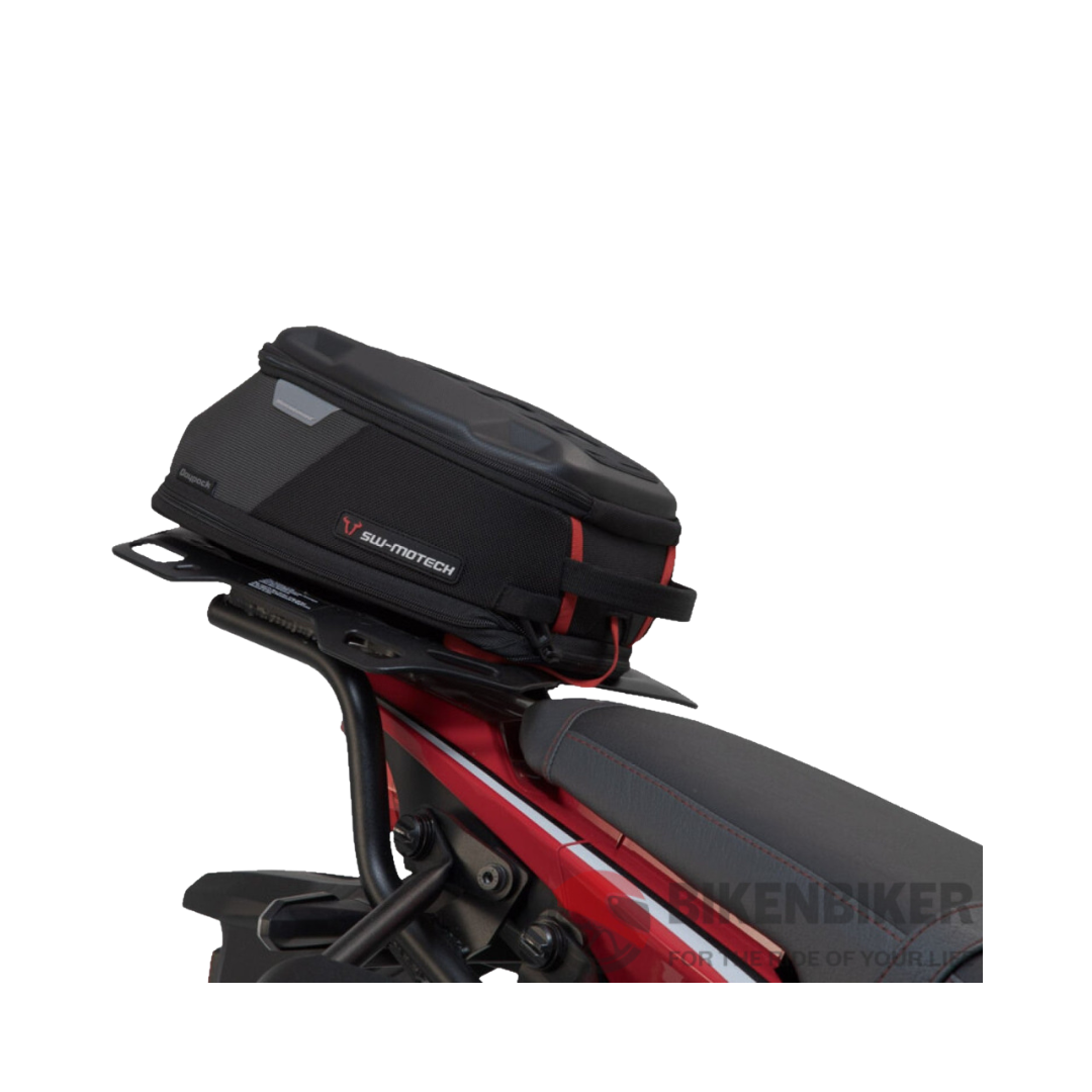 PRO Tank Ring - Adventure Rear Carrier - SW-Motech
