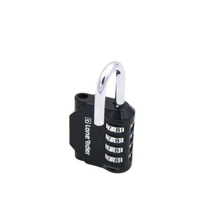 Combination Lock - Lone Rider