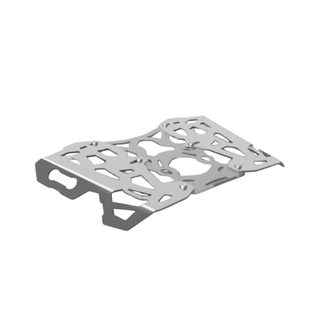 Adjustable Rack Plate+Top Rack Frame For Royal Enfield Guerrilla450 - Auto Engina