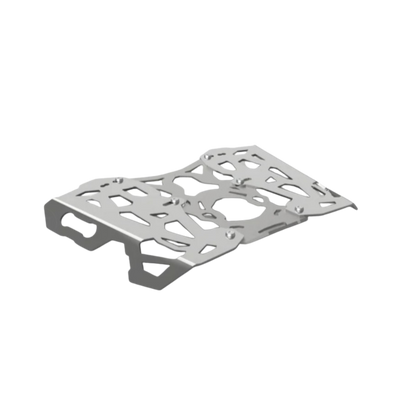 Adjustable Rack Plate+Top Rack Frame For Royal Enfield Guerrilla450 - Auto Engina