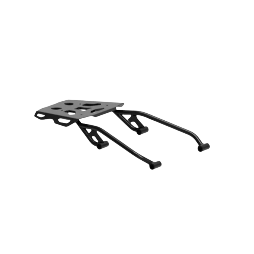 Top Rack Frame+Rack Plate Black For Royal Enfield Guerrilla450 - Auto Engina