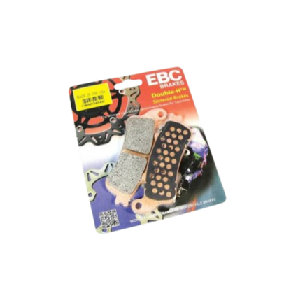 FA261/2HH ಸಂಪೂರ್ಣವಾಗಿ ಸಿಂಟರ್ ಮಾಡಿದ ಬ್ರೇಕ್ ಪ್ಯಾಡ್‌ಗಳು - EBC ಬ್ರೇಕ್‌ಗಳು