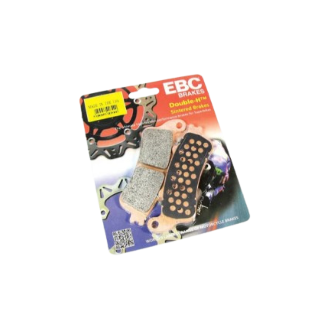 Organic Rear Brake Pads - EBC Brakes