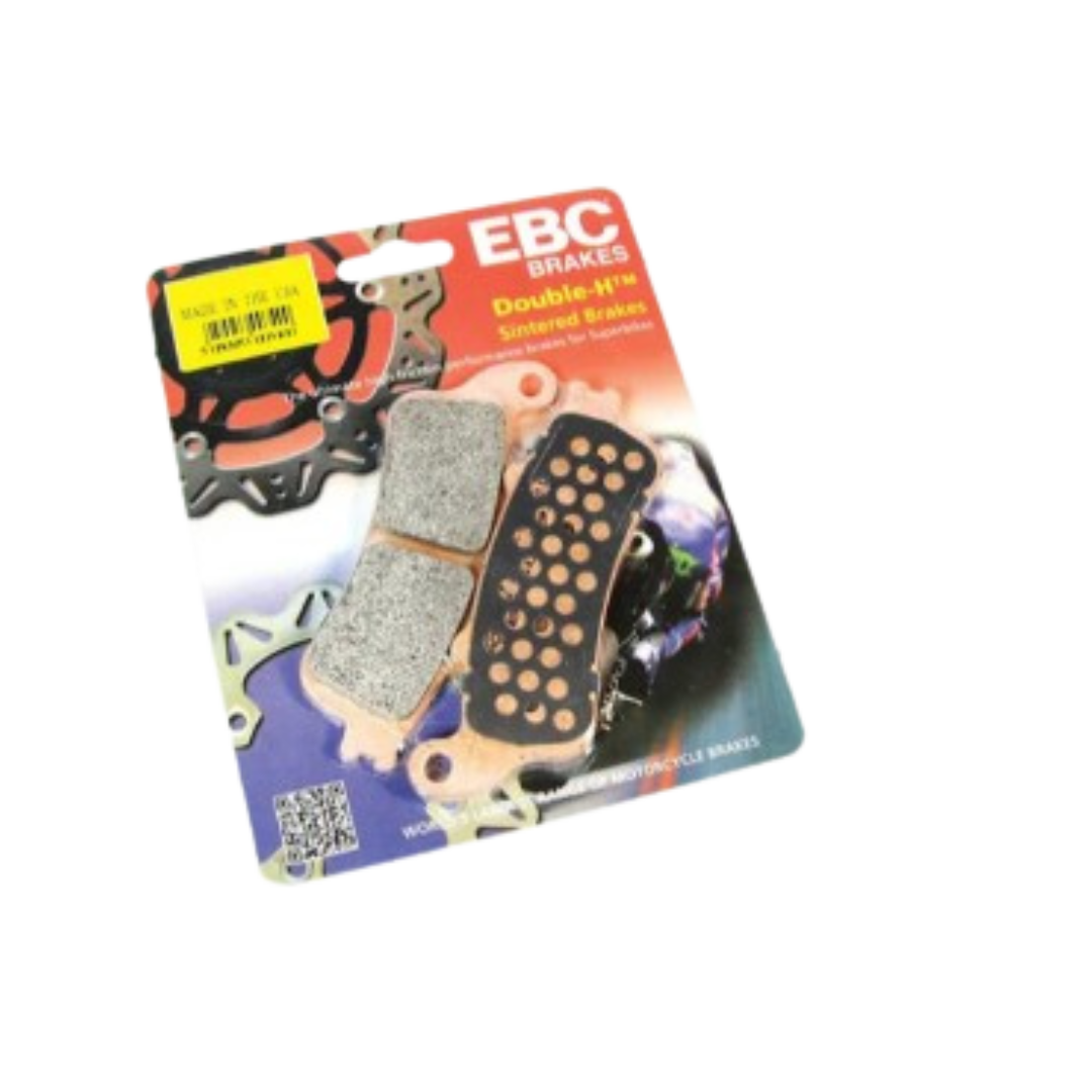Fully Front Sintered Brake Pads - EBC Brakes