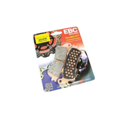 Fully Front Sintered Brake Pads - EBC Brakes