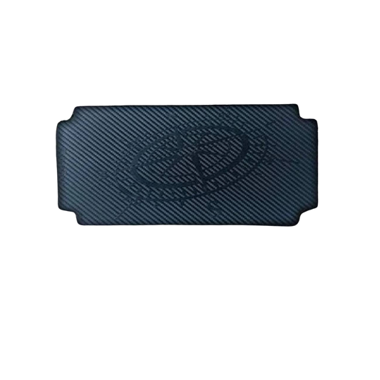 Lid Pad For Pannier Box Aluminium  - Rubba Tech