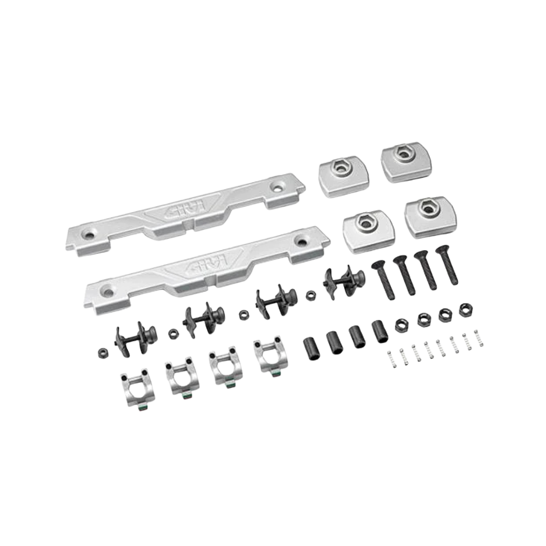 Monokey Cam Side cases Kit  - Config. For PLOne Fit - Givi