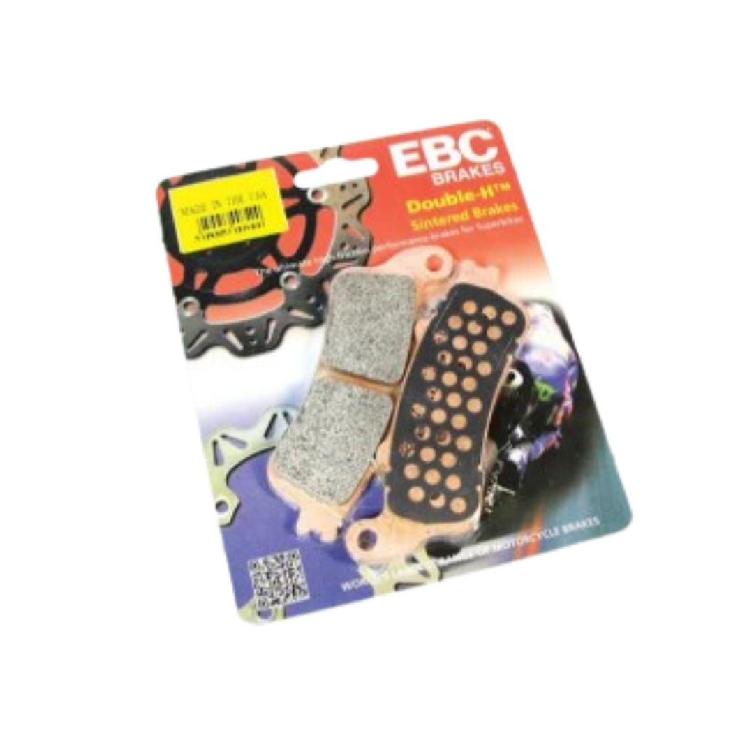 FA185R ಸಿಂಟರ್ಡ್ ಬ್ರೇಕ್ ಪ್ಯಾಡ್‌ಗಳು - EBC ಬ್ರೇಕ್‌ಗಳು