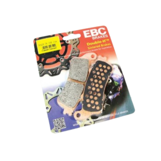 FA185R ಸಿಂಟರ್ಡ್ ಬ್ರೇಕ್ ಪ್ಯಾಡ್‌ಗಳು - EBC ಬ್ರೇಕ್‌ಗಳು
