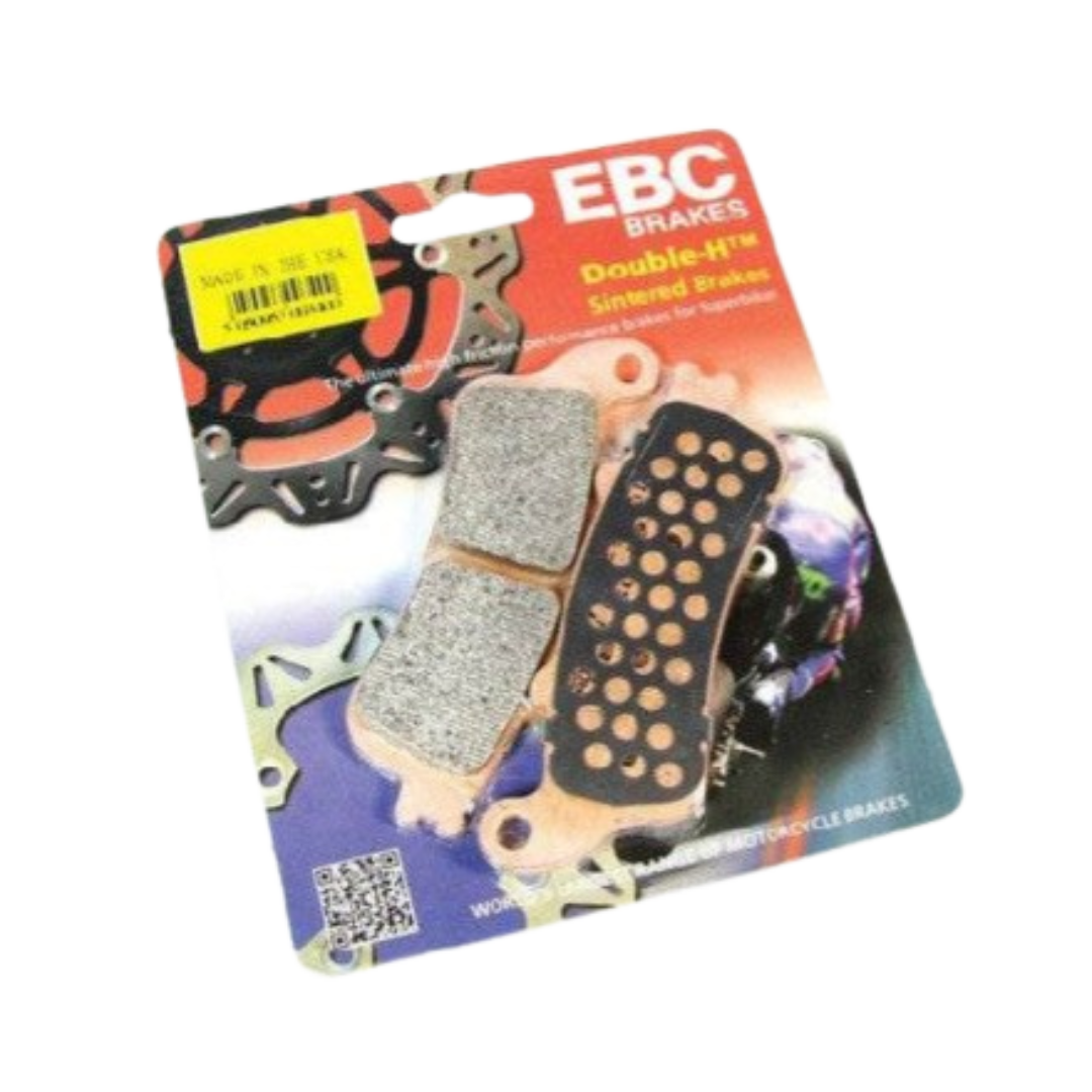 Fully Rear Sintered Brake Pads - EBC Brakes