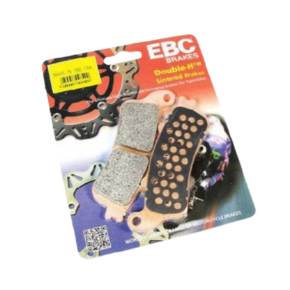 Fully Rear Sintered Brake Pads - EBC Brakes