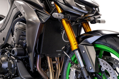 KawasakiEvotech Radiator Guard - Kawasaki Z1100 (2026+)