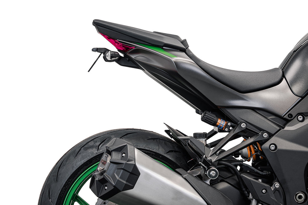 KawasakiEvotech Tail Tidy - Kawasaki Z1100 SE (2026+)