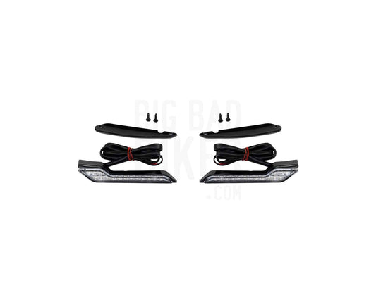 Running White Led Lights – Barkbusters