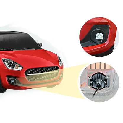 Alpha Auxiliary Light Kit for Maruti Suzuki Cars - Maddog