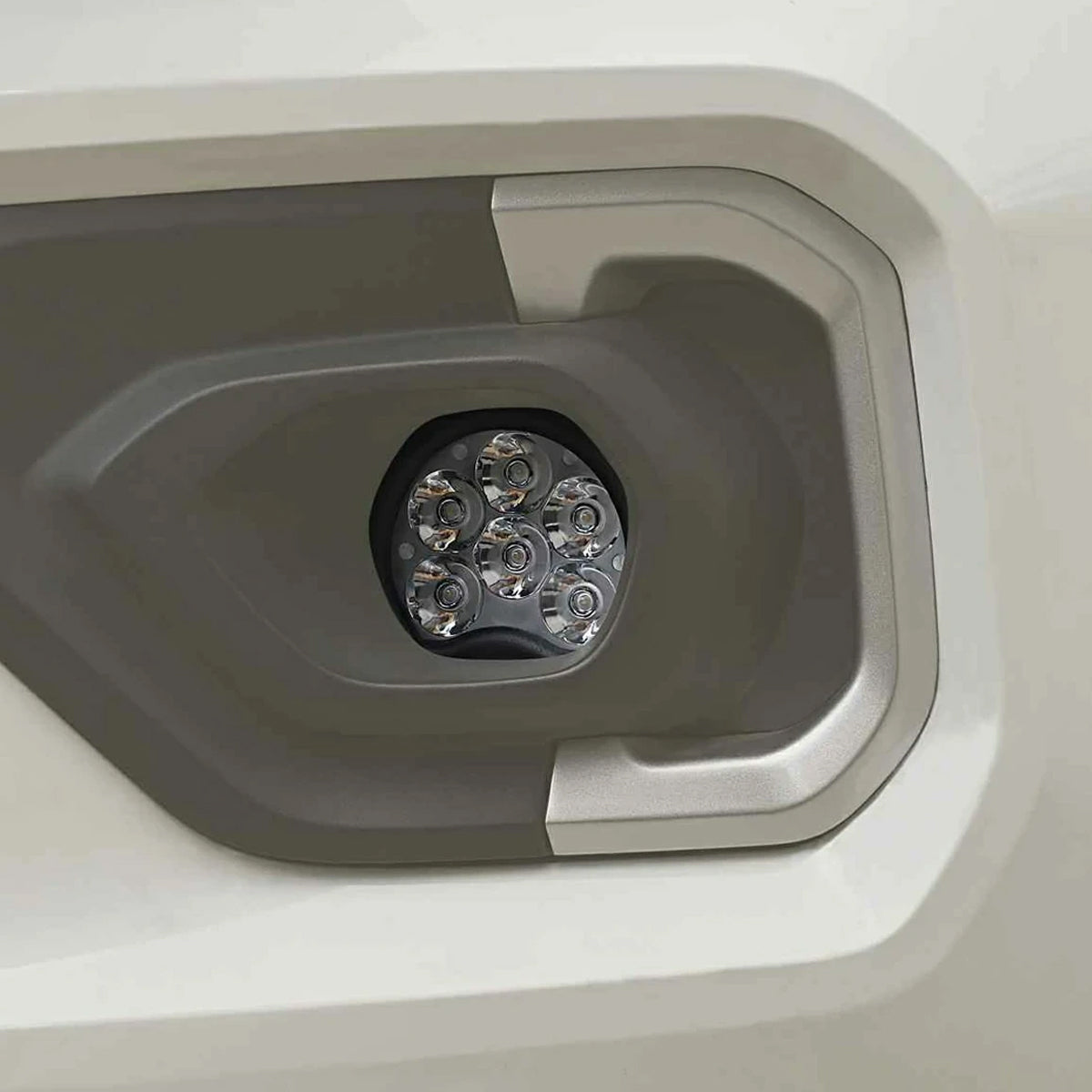 Alpha Auxiliary Light Kit for Tata Cars - Maddog