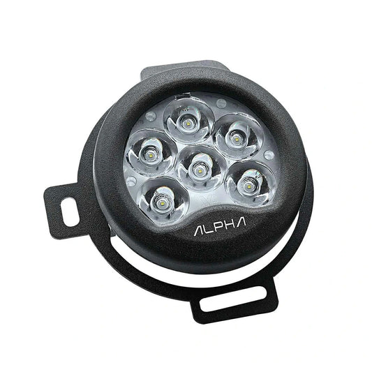 Alpha Auxiliary Light Kit for Mahindra Thar - Maddog