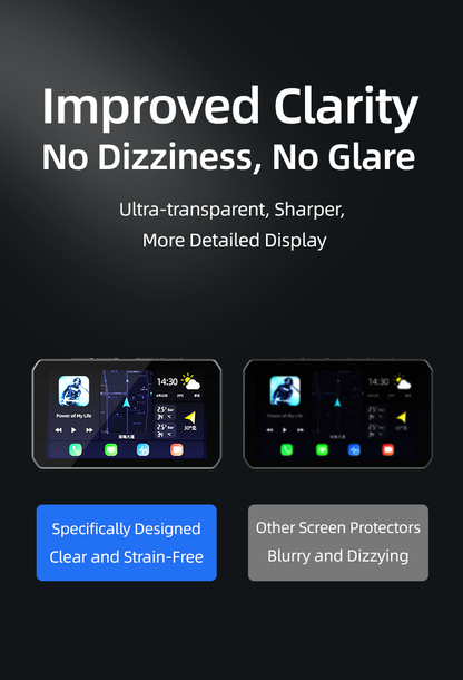HD Tempered Glass Screen Protector for AIO-6 Series - Chigee