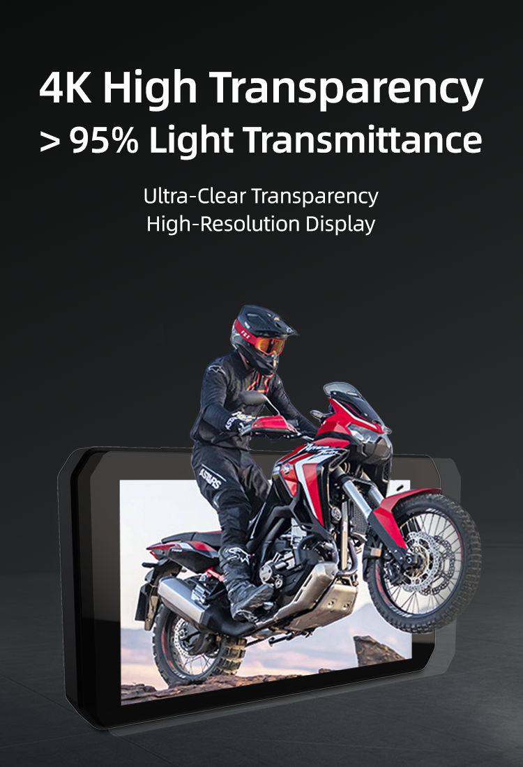 HD Tempered Glass Screen Protector for AIO-6 Series - Chigee