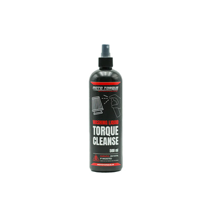 Air Filter Cleaning Kit - Moto Torque
