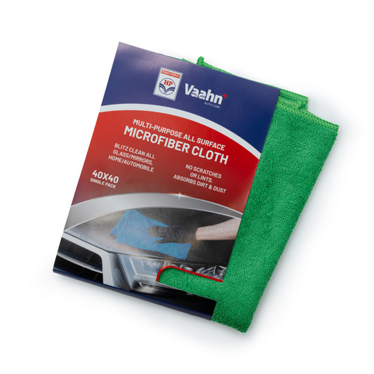 Microfiber Cloth - All Surfaces (40 x 40) Single - HP Vaahn