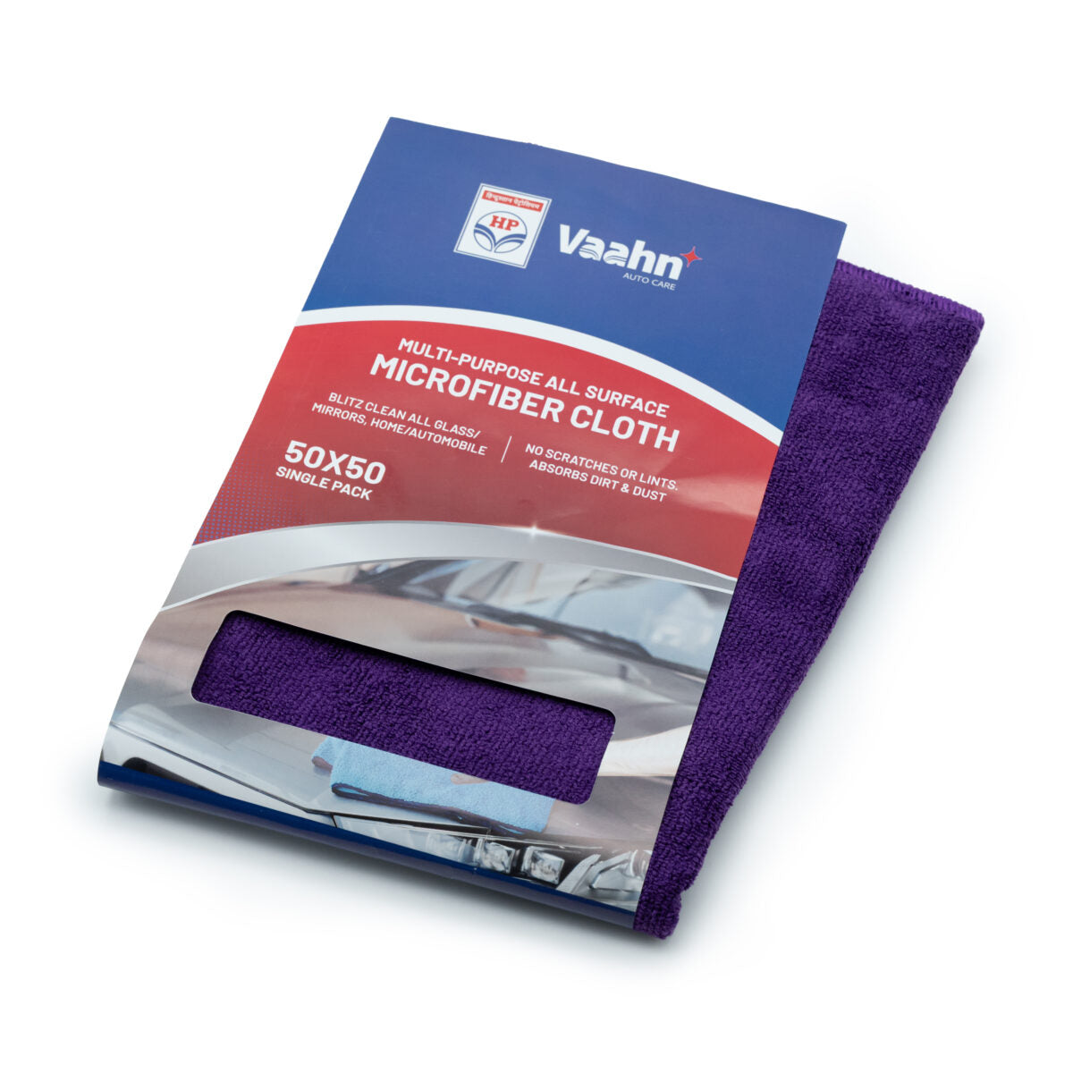 Microfiber Cloth 50x50 (340 GSM) Single - HP Vaahn
