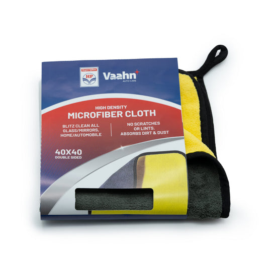 Microfiber Cloth 40x40 (500 GSM Double Sided) Single - HP Vaahn