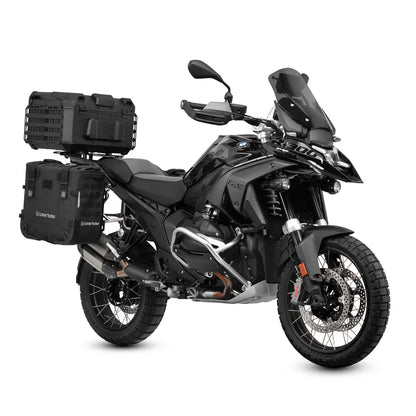 MotoCase –57 Litres - BMW F850GS/GSA F900GSA- Lone Rider