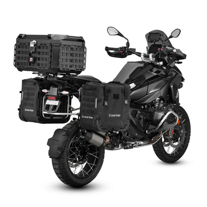 MotoCase –57 Litres - BMW F850GS/GSA F900GSA- Lone Rider