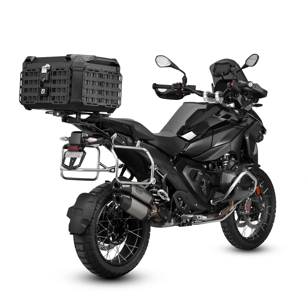 MotoCase –57 Litres - BMW F850GS/GSA F900GSA- Lone Rider