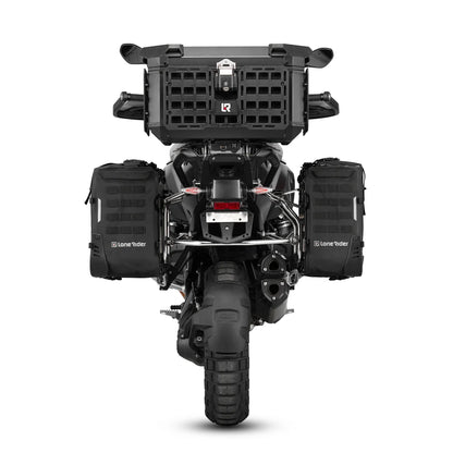 MotoCase –57 Litres - BMW F850GS/GSA F900GSA- Lone Rider