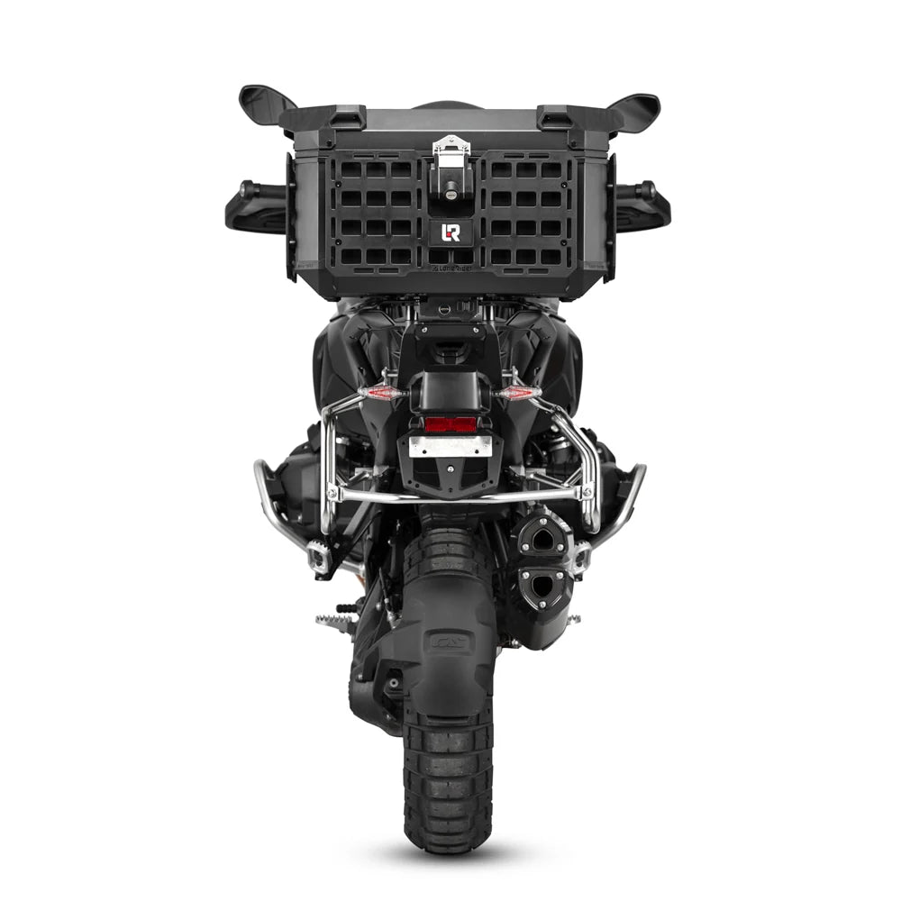 MotoCase –57 Litres - BMW F850GS/GSA F900GSA- Lone Rider