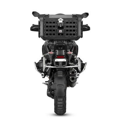 MotoCase –57 Litres - BMW F850GS/GSA F900GSA- Lone Rider