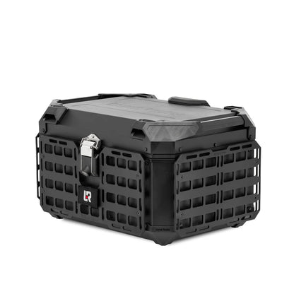 MotoCase –57 Litres - BMW F850GS/GSA F900GSA- Lone Rider