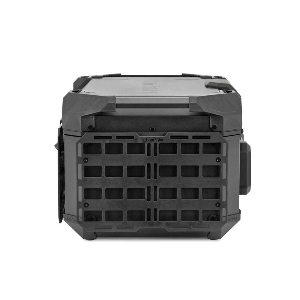 MotoCase –57 Litres - BMW F850GS/GSA F900GSA- Lone Rider