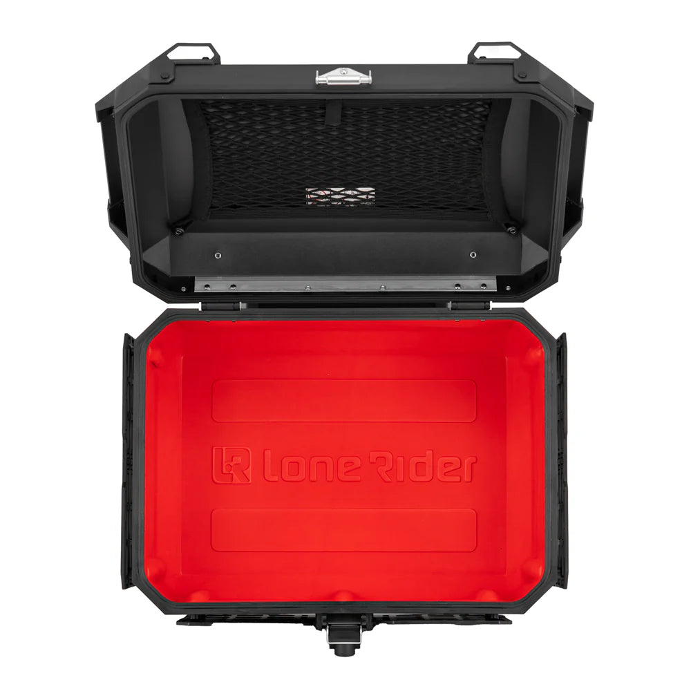 MotoCase –57 Litres - BMW F850GS/GSA F900GSA- Lone Rider