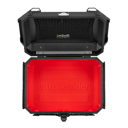MotoCase –57 Litres - BMW F850GS/GSA F900GSA- Lone Rider