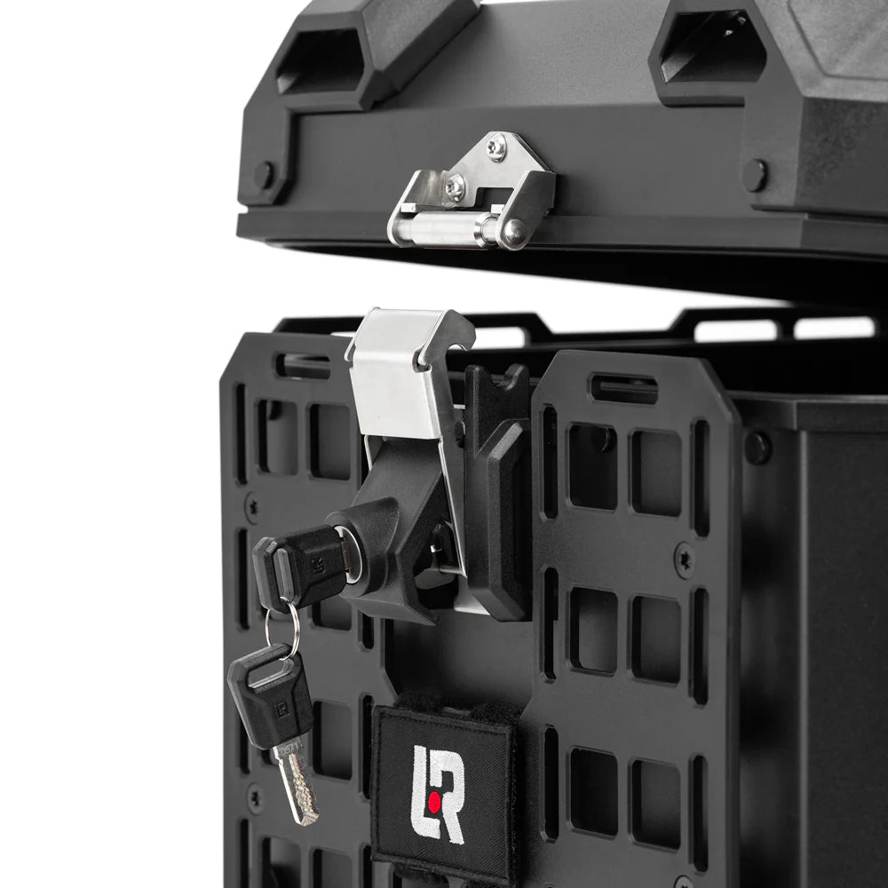 MotoCase –57 Litres - BMW F850GS/GSA F900GSA- Lone Rider