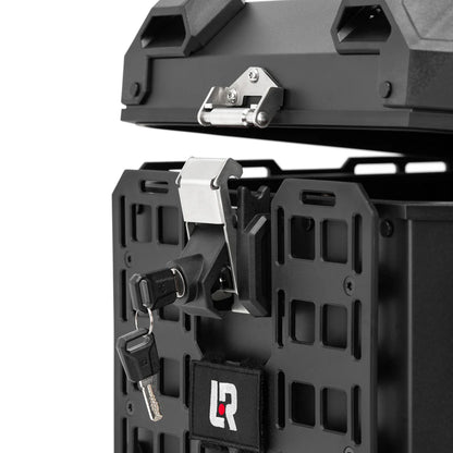 MotoCase –57 Litres - BMW F850GS/GSA F900GSA- Lone Rider