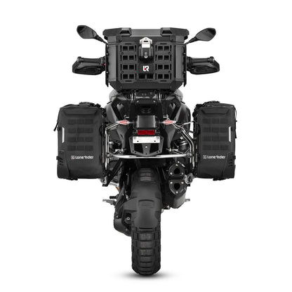 MotoCase –42 Litres - BMW F850GS/GSA F900GSA - Lone Rider