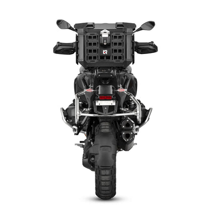 MotoCase –42 Litres - BMW F850GS/GSA F900GSA - Lone Rider