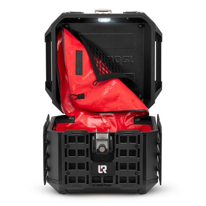 MotoCase –42 Litres - BMW F850GS/GSA F900GSA - Lone Rider