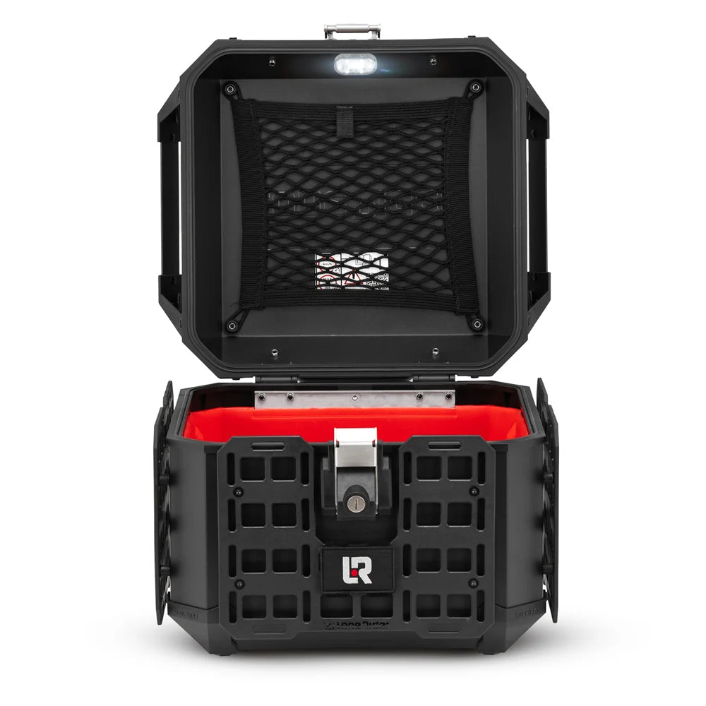 MotoCase –42 Litres - BMW F850GS/GSA F900GSA - Lone Rider
