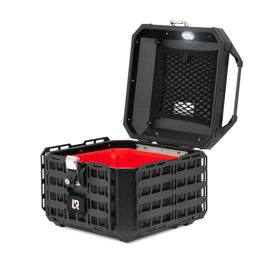 MotoCase –42 Litres - BMW F850GS/GSA F900GSA - Lone Rider