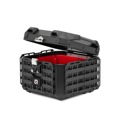 MotoCase –42 Litres - BMW F850GS/GSA F900GSA - Lone Rider