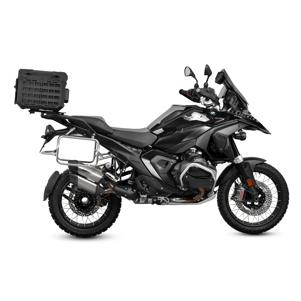 MotoCase –42 Litres - BMW F850GS/GSA F900GSA - Lone Rider