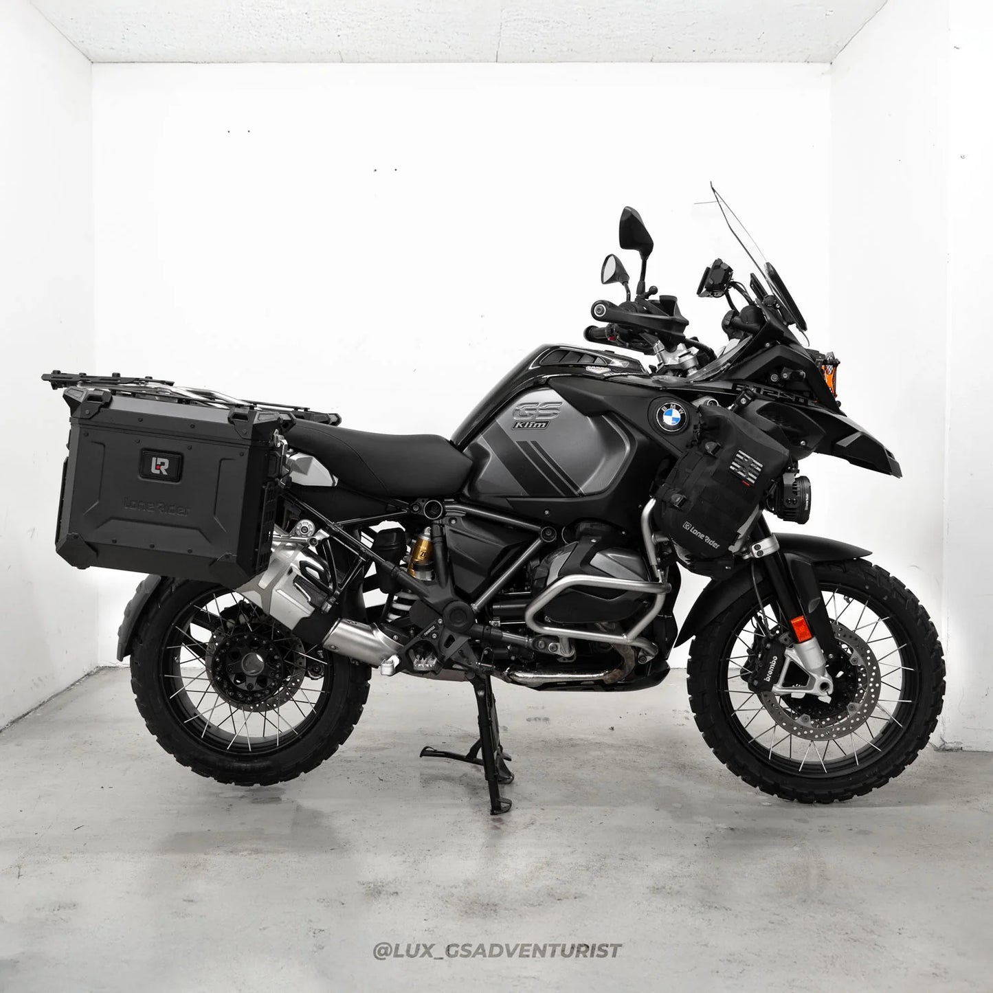 MotoPanniers – Honda Africa Twin Adventure Sport (2020-24) - Lone Rider